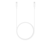 SAMSUNG USB-C - USB-C 5A 1.8m bialy - 729063 - zdjęcie 1